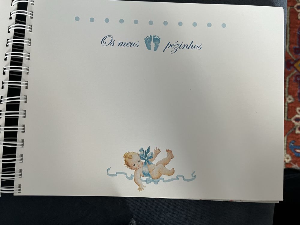 Livro do Bebé