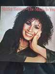 Disco Vinyl.  Shirley Bassey