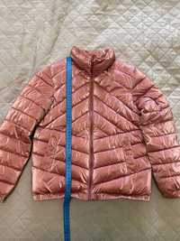 Продам куртку для дівчинки Zara (Осінь) Зріст 128 (8років)