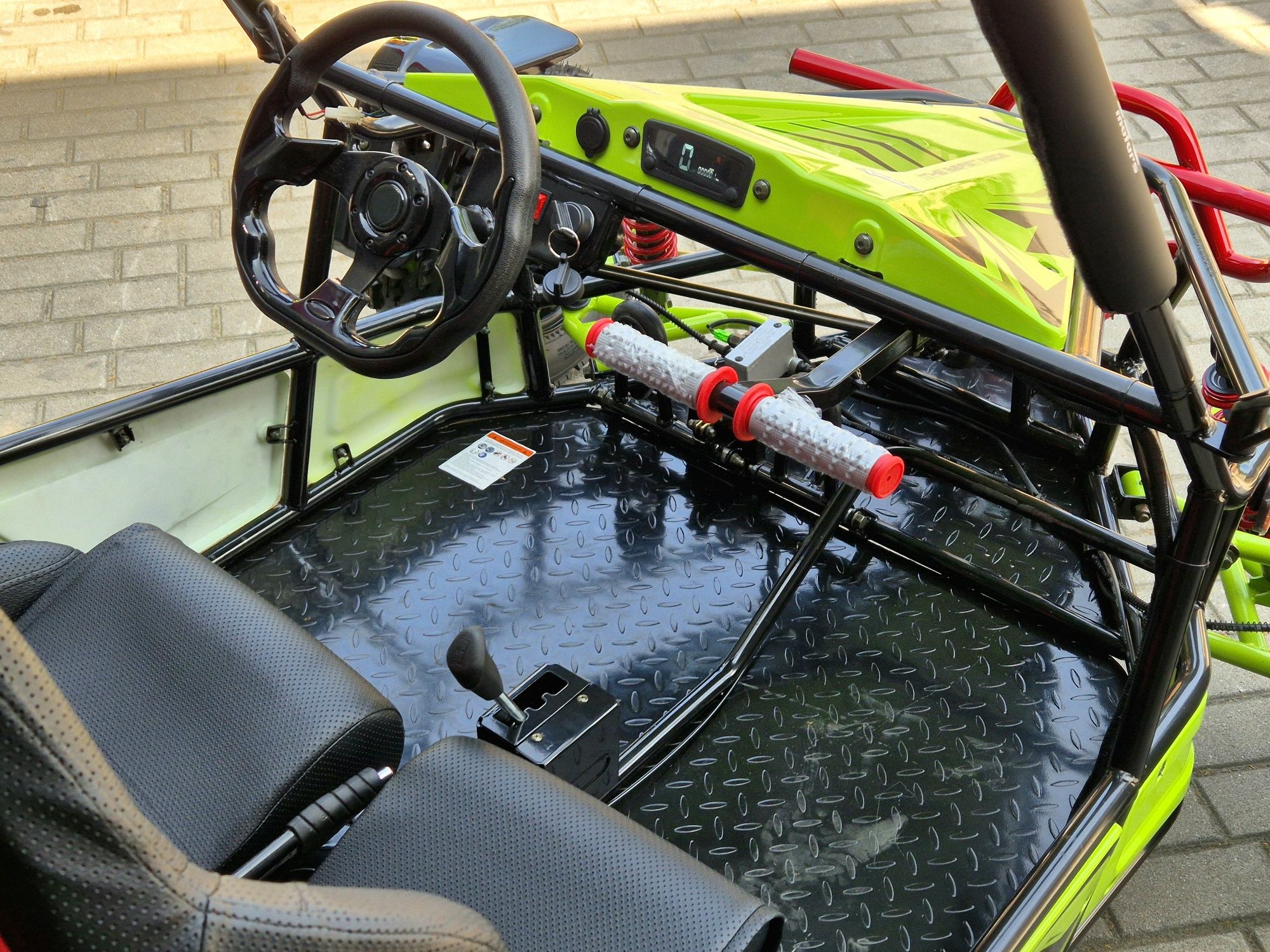 ASIX BUGGY 200, NOWOŚĆ ! Dostawa , Gratisy ! NOWY !