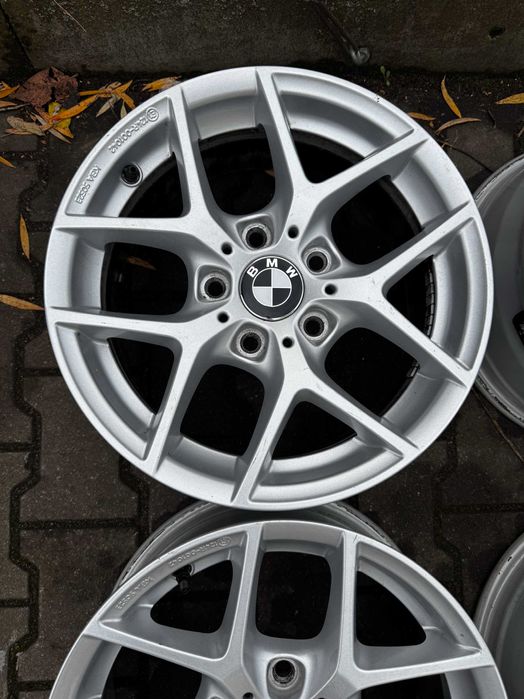 Felgi Alu Aluminiowe 16'' 5x120 BMW Super Stan Wrocław