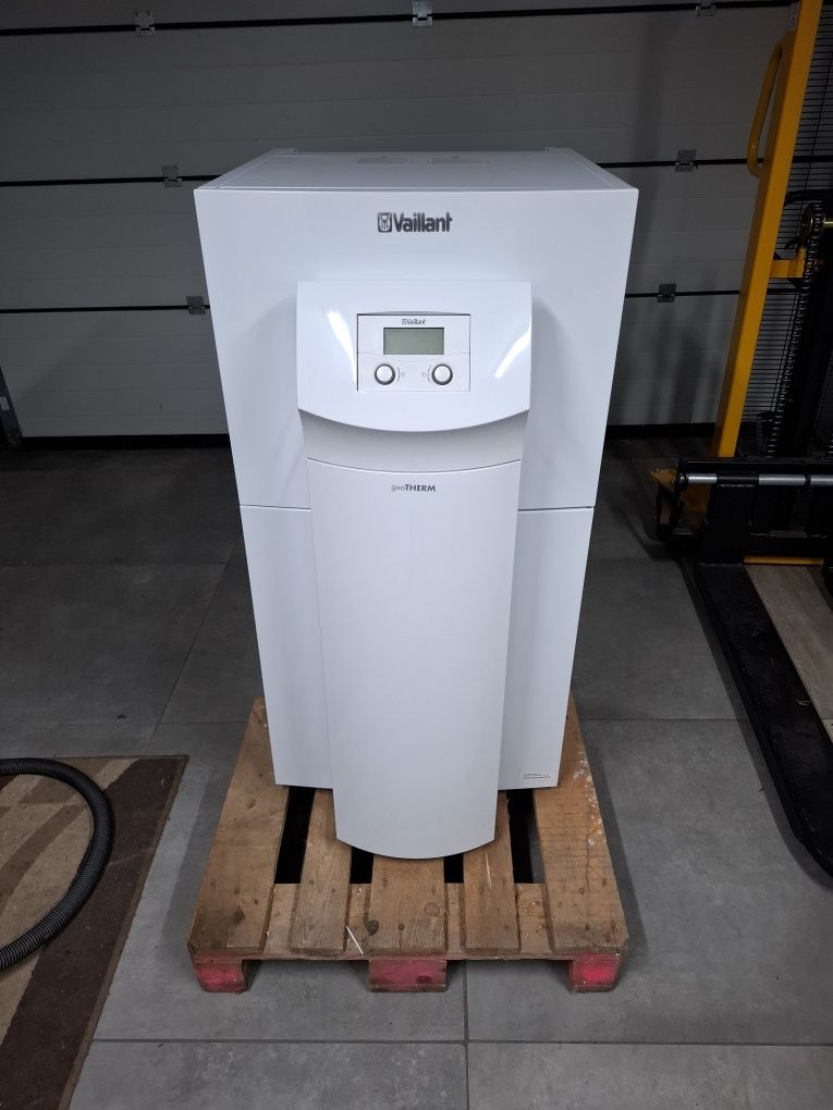 Pompa gruntowa vaillant 14kW