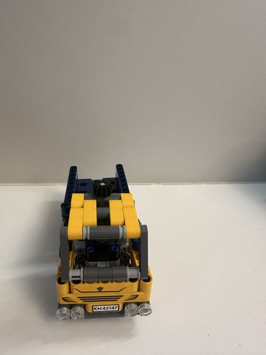 Конструктр LEGO Technic 42147 Самоскид, різнокольоровий