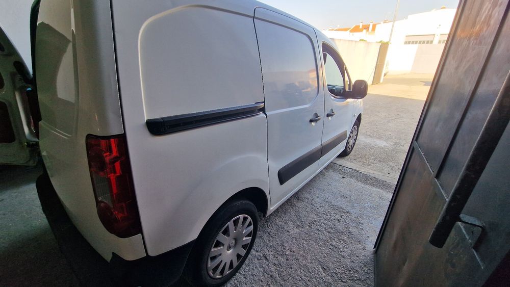 Peugeot partner 1600