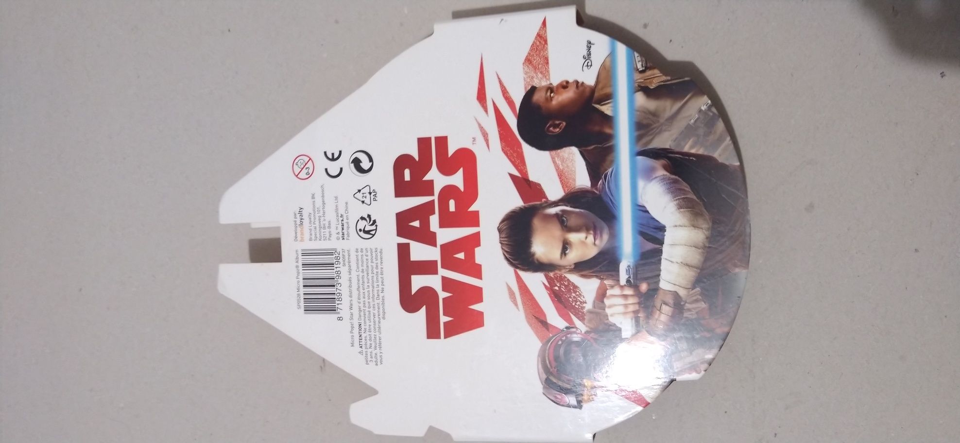 Coleção Star Wars