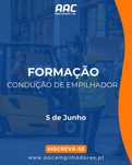 Formação Condução de Empilhadores - 5 Junho