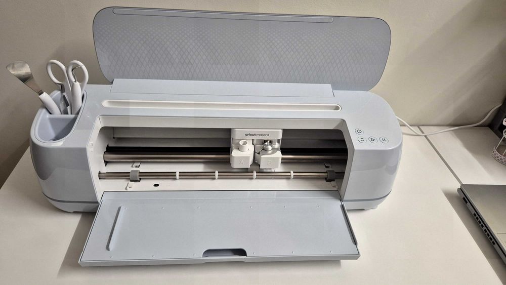 Cricut maker 3 e acessórios