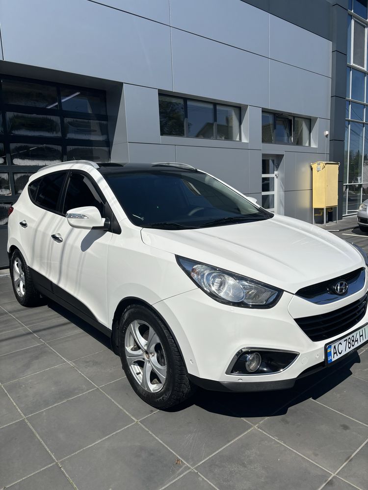 Продам Hyundai ix 35