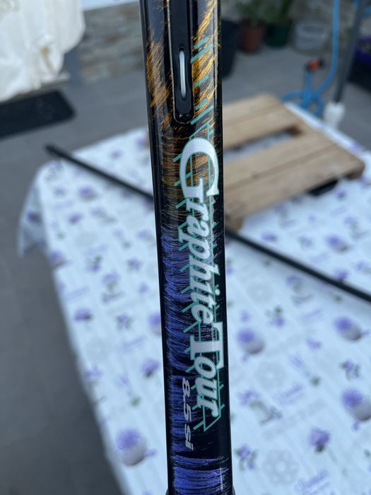 Raquete de ténis Wison Graphite Tour 8.5