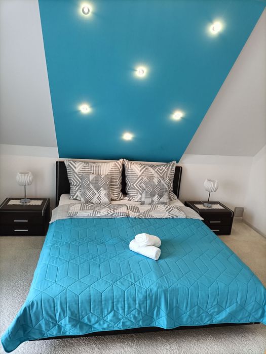 Noclegi w Gorach Szczawnica wolny APARTAMENT LILA Zapraszamy .