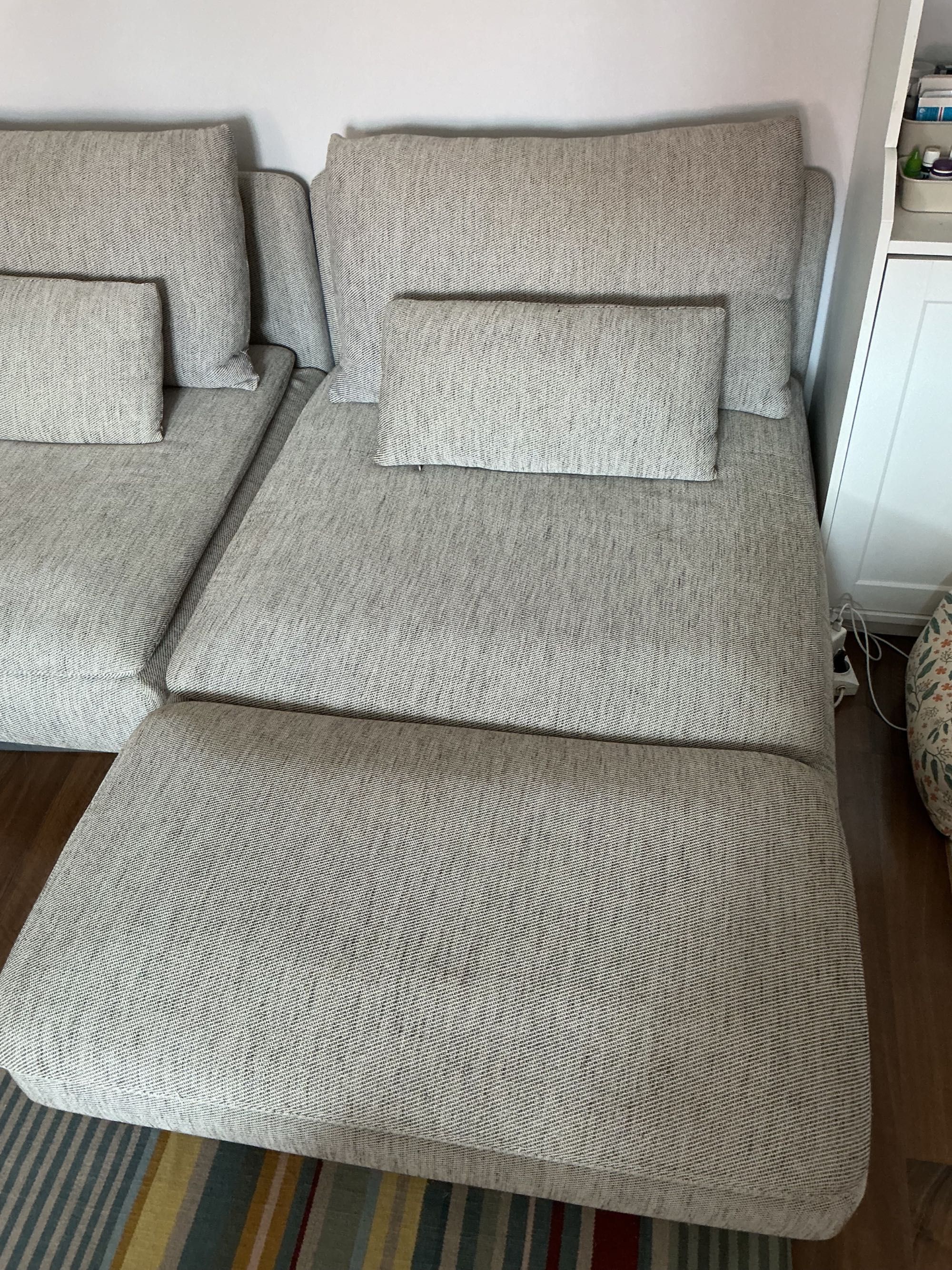 Sofa 3 osobowa IKEA SÖDERHAMN