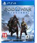 Gra na ps4-5 God of War Ragnarok