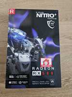 Radeon RX580 Sapphire Nitro+ 4GB