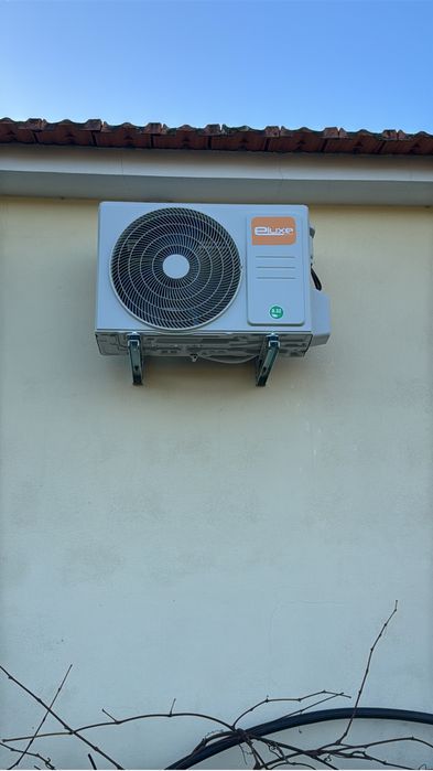 Instalacão de ar condicionados