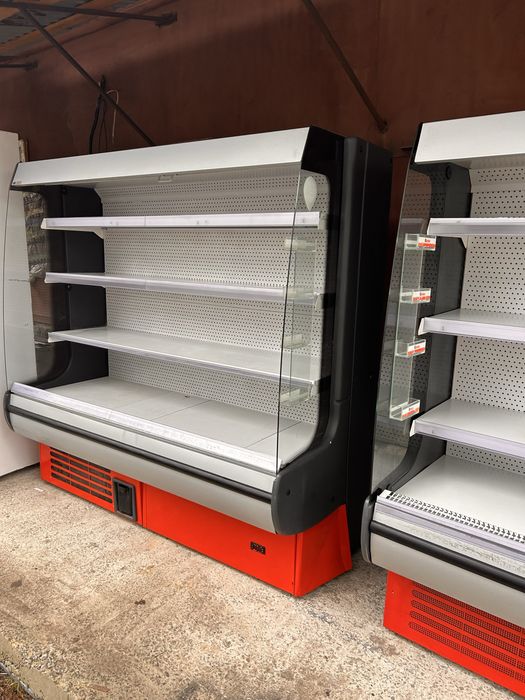 Холодильная горка Регал Витрина недорого б у Холодильник