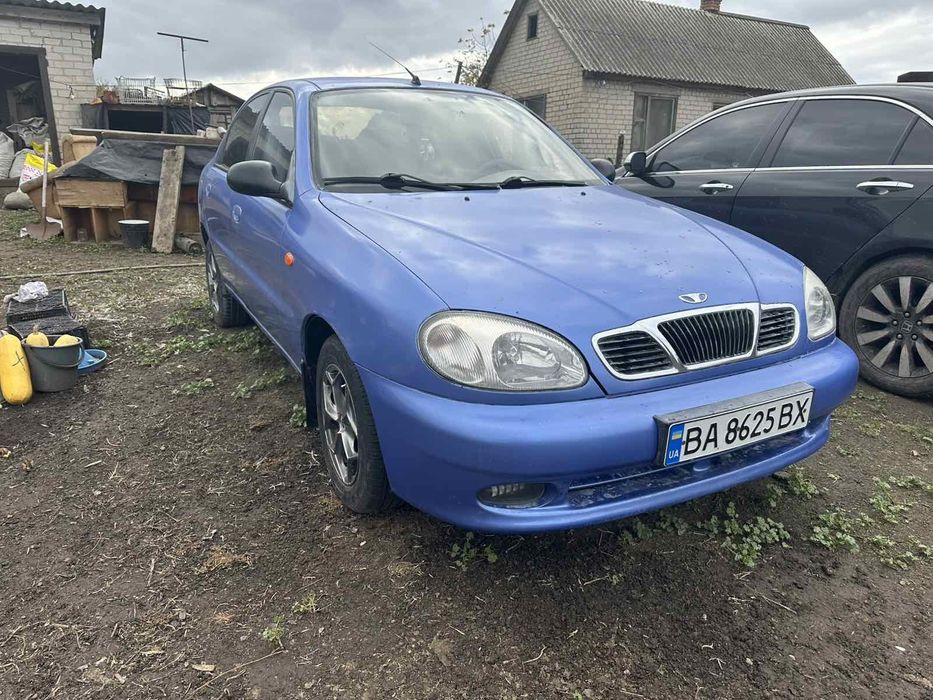 Ланос 2007р 1.5 Поляк