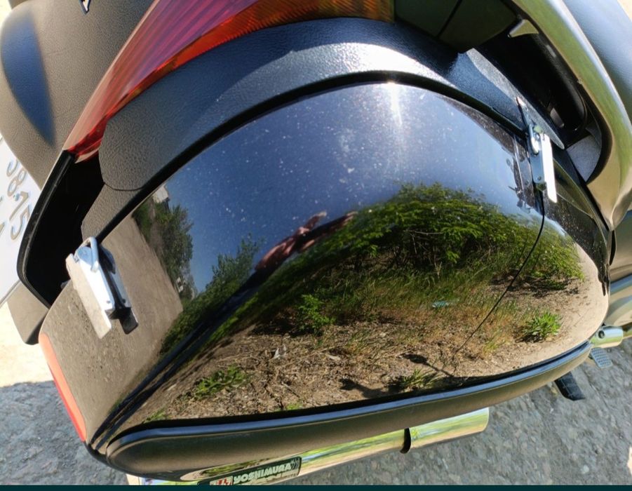 Honda NC 700 c deauville