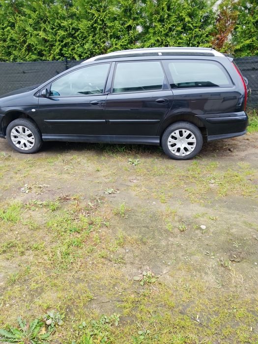 Citroen C5 kombi 2003 Benz.Gaz 2.0