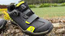 Scott Sapatilhas/sapatos MTB Trail Gore Tex Preto Sistema BOA