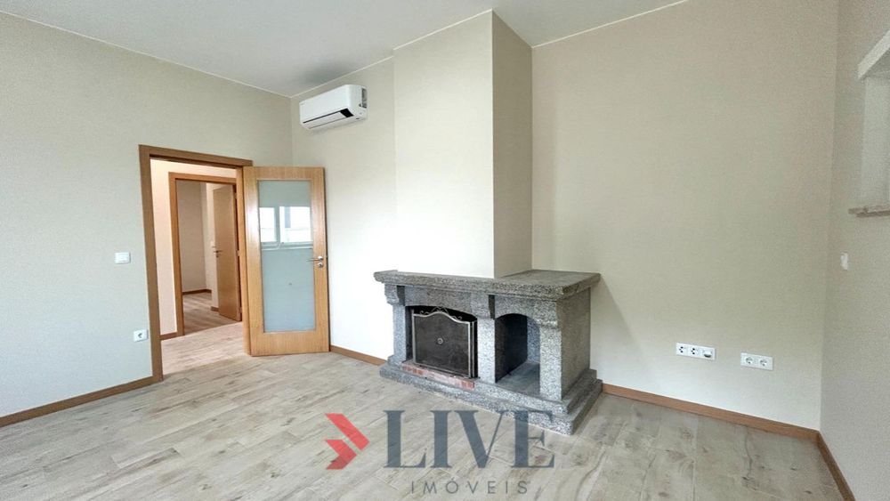 Apartamento T1+1 para venda em Viseu