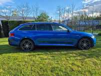 Skoda Superb 1-właściciel, hak, 2 komplety kół, st. idealny