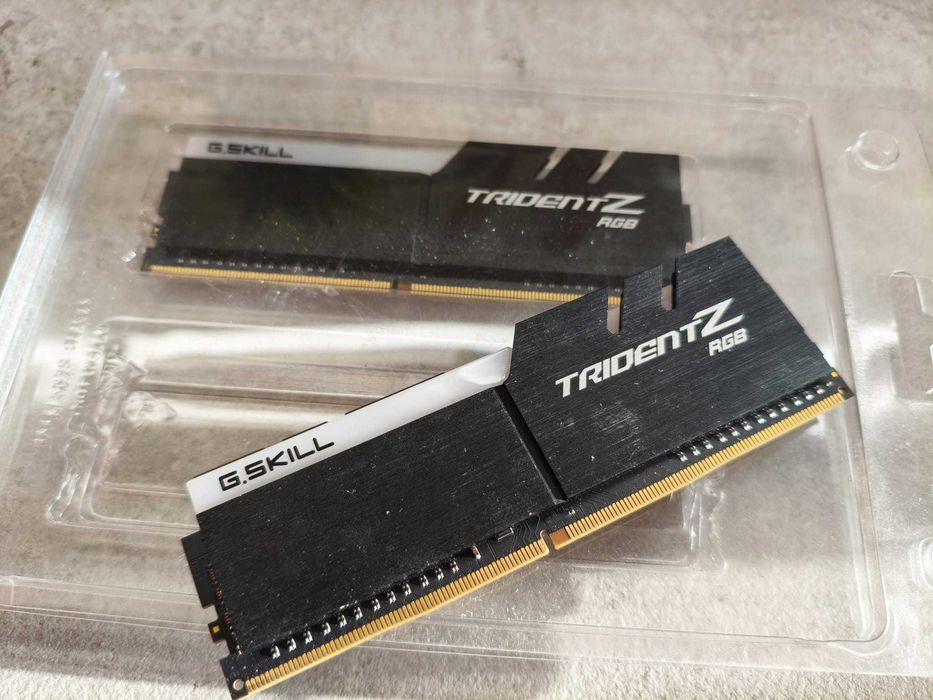 G.SKILL Trident Z RGB 2x8Gb