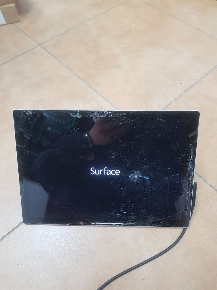 Microsoft surface