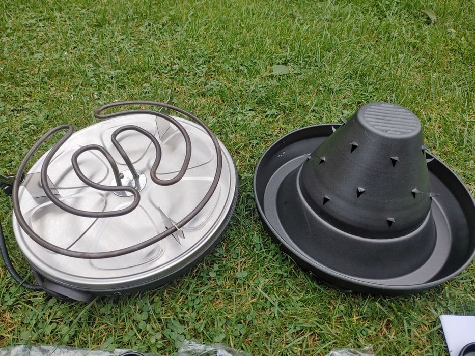 Гриль раклет KLARSTEIN Taste Volcano 1500 Вт (10030307)