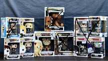 Funko Pop Attack On Titan