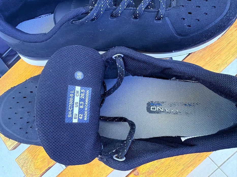 Взуття Shimano All Mountain SHME300ML