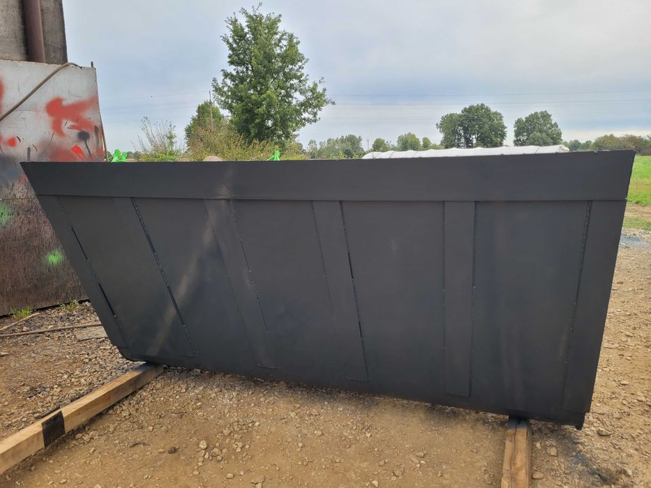 Łyżka/ łycha objętościowa do zboża do Tura ciągnika/ ładowarki DOWÓZ