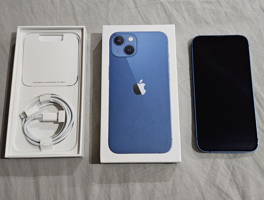 IPhone 13 128gb Azul