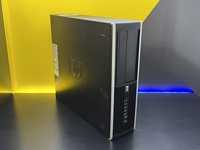 Core2Duo•ОЗУ-4GB•SSD-120GB• ПК офіс HP Compaq 6000 SSF