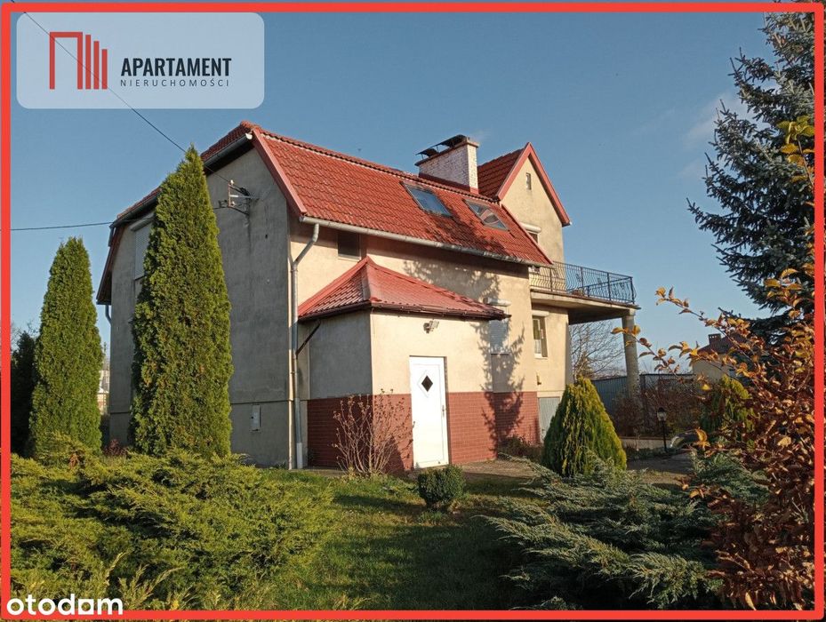 Dom w sąsiedztwie Jeziora  Koło Gniewu*Jeleń*