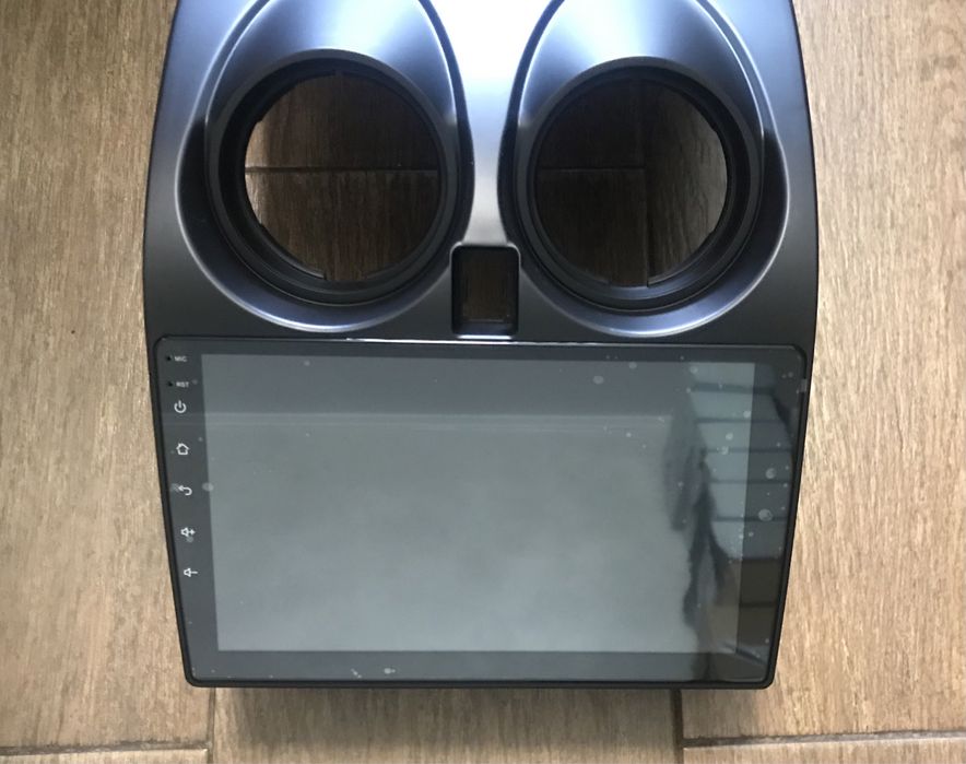 Магнітола NISSAN QASHQAI 2/32gb Android 13 CarPlay GPS WIFI BT USB