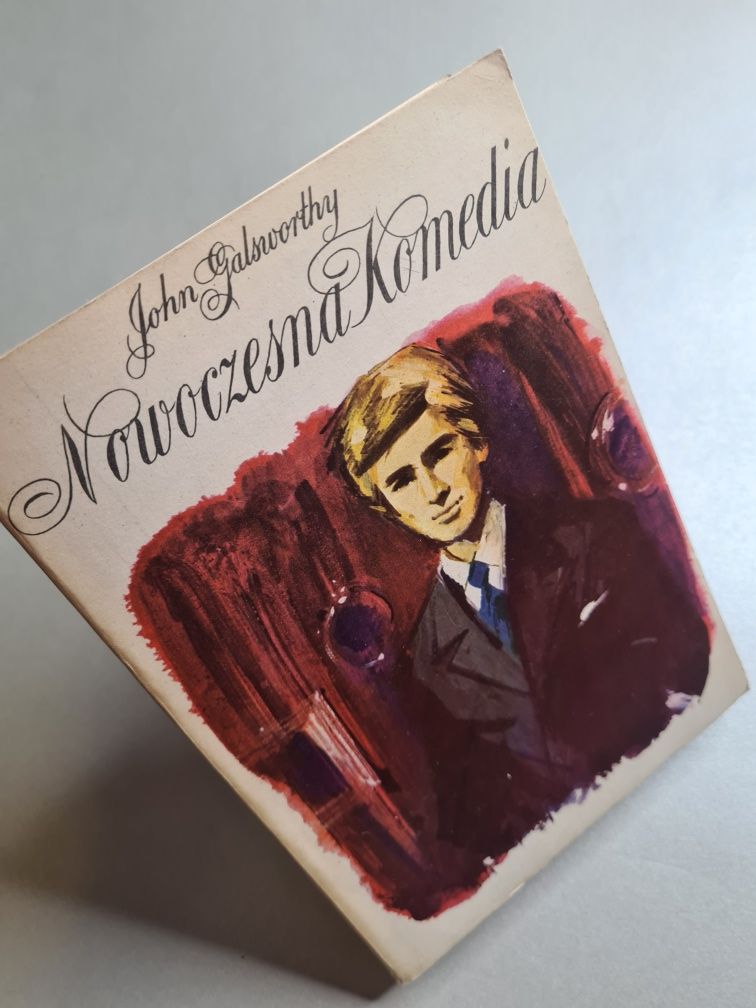 Nowoczesna komedia - John Galsworthy