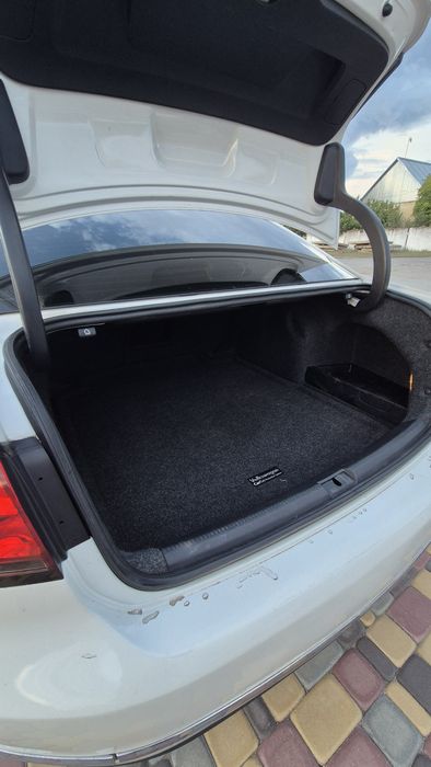 Volkswagen Passat NMS