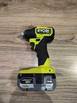 Zakrętarka Ryobi RID18C + Akumulator 4Ah