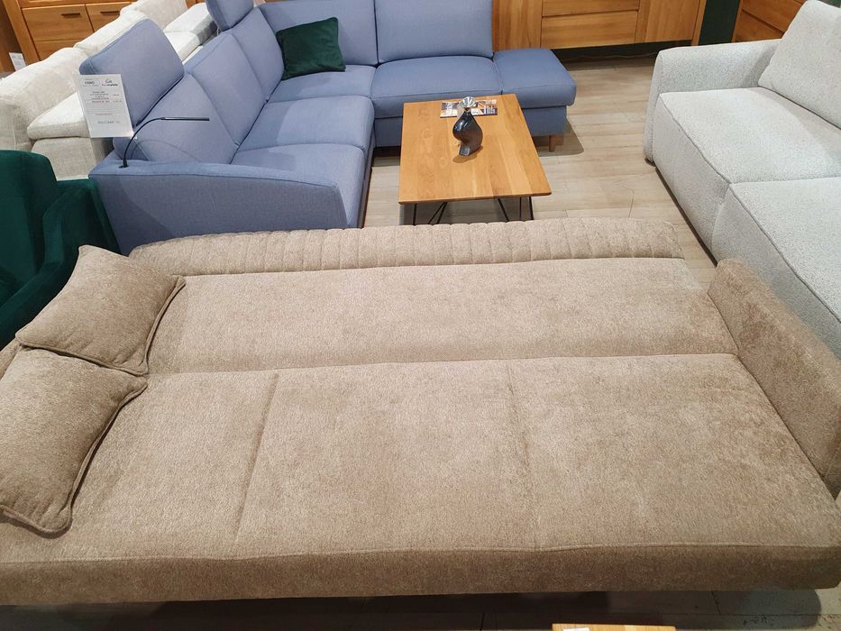 Wersalka MORETTI tkanina TORO Unimebel Promocja