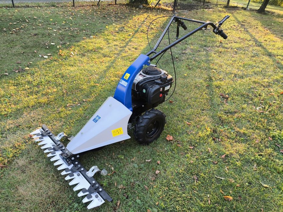 Kosiarka listwowa 87cm silnik Briggs&Stratton 550e