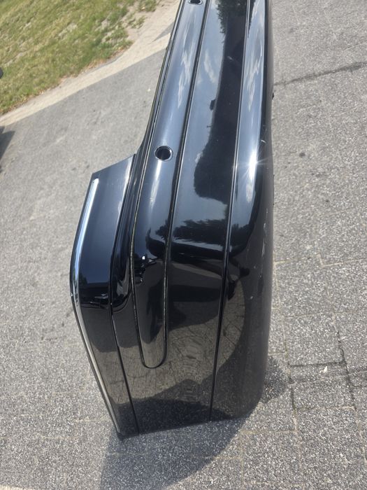 Zderzak Tylny Tył Mercedes W203 LIFT Kombi PDC Avantgarde Lack. C197