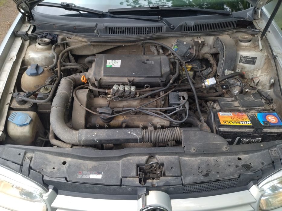 Volkswagen Golf 4
