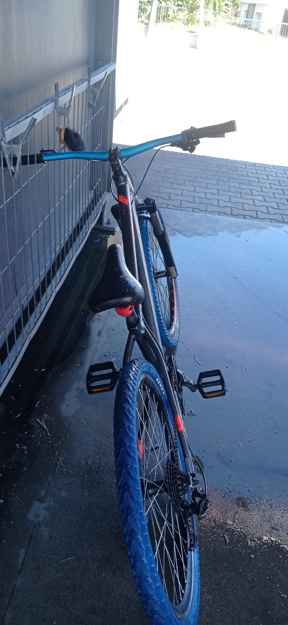 Sprzedam rower dirt/MTB Kellys whip 50 (custom)