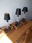 Lampki nocne polecam.