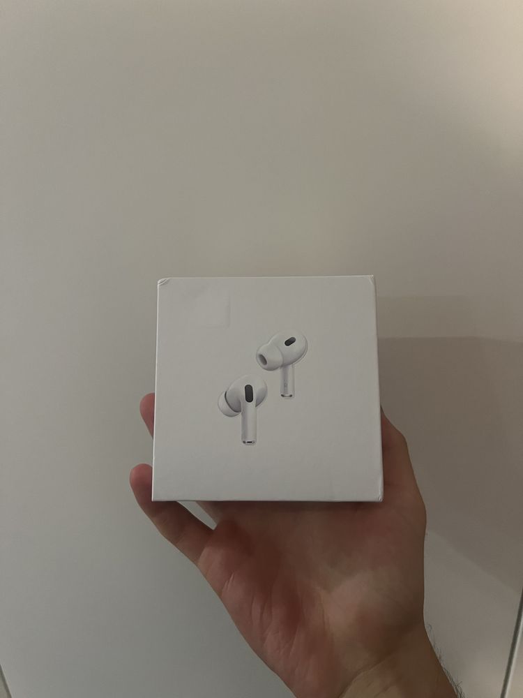 Airpods pro 2 nowe