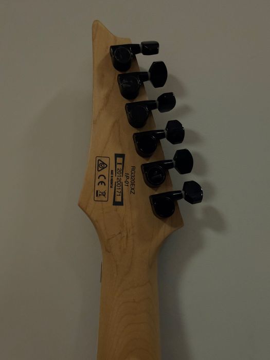 Ibanez RG370DXZ + Blackstar ID:Core V3 + kabel Fender — komplet