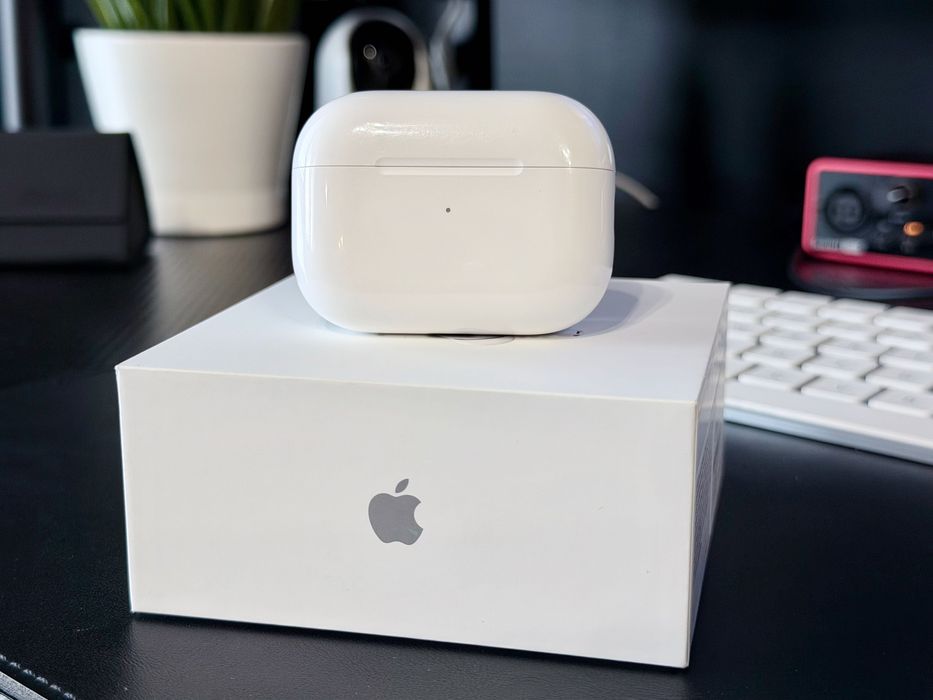 ORYGINALNE Apple AirPods Pro 2 gen MagSafe USB-C