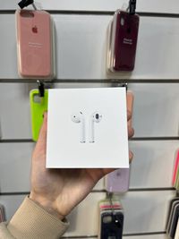 Apple AirPods 2 Повний комплект 100% Оригінал Гарантія та Кредит