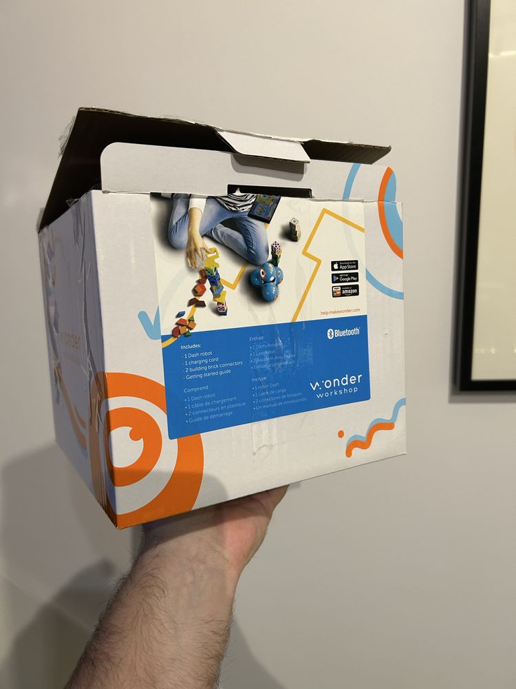 Wonder Dash robot edukacyjny programowanie