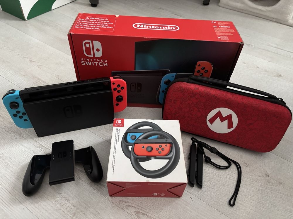 Nintendo Switch V2